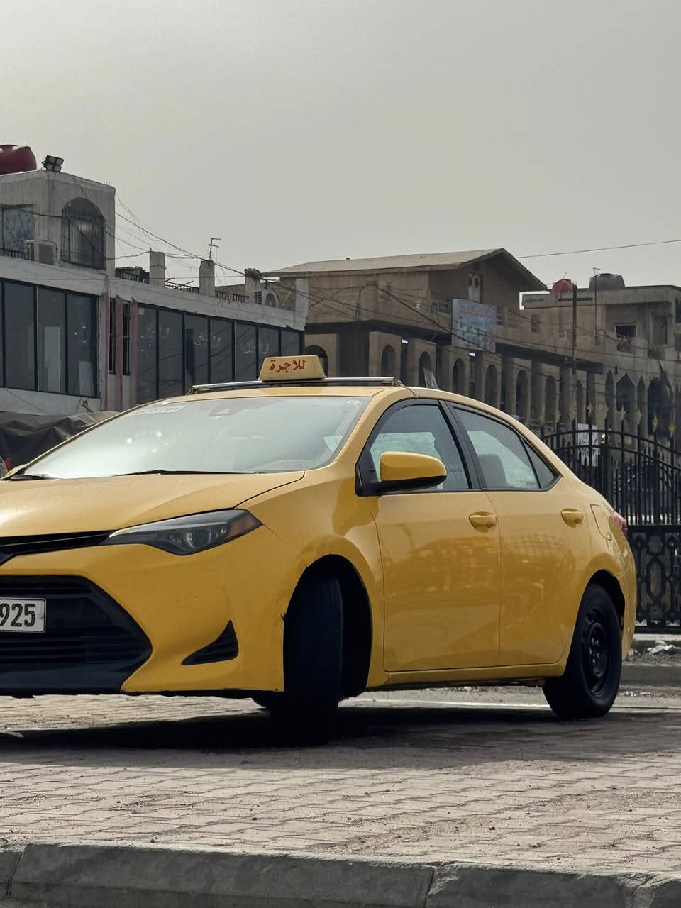 السلام عليكم 
كورلا le 2019 منضومة غاز بيهة 
السعر 140 او بيهة مجال للطيبين
***********
بغداد
