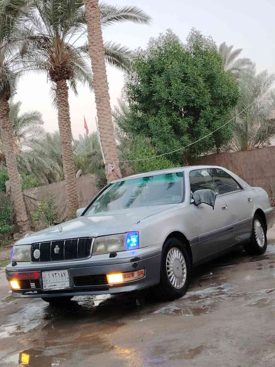 سلام علیکم راس ثور فلات للبيع (كفاله من الكص والنقل ولصولیات) بیه فقط حوض السبير مبدل مشروع وطني مداور ثاني يوم
موديل95 

مکینه 3000 

المكان نجف كوفه رقمي *********** اني مكلف بالنشر اتصل وبيك خير وتدلل سعره خاص

