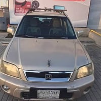 هوندا • ٢٠٠١ • رقم بغداد