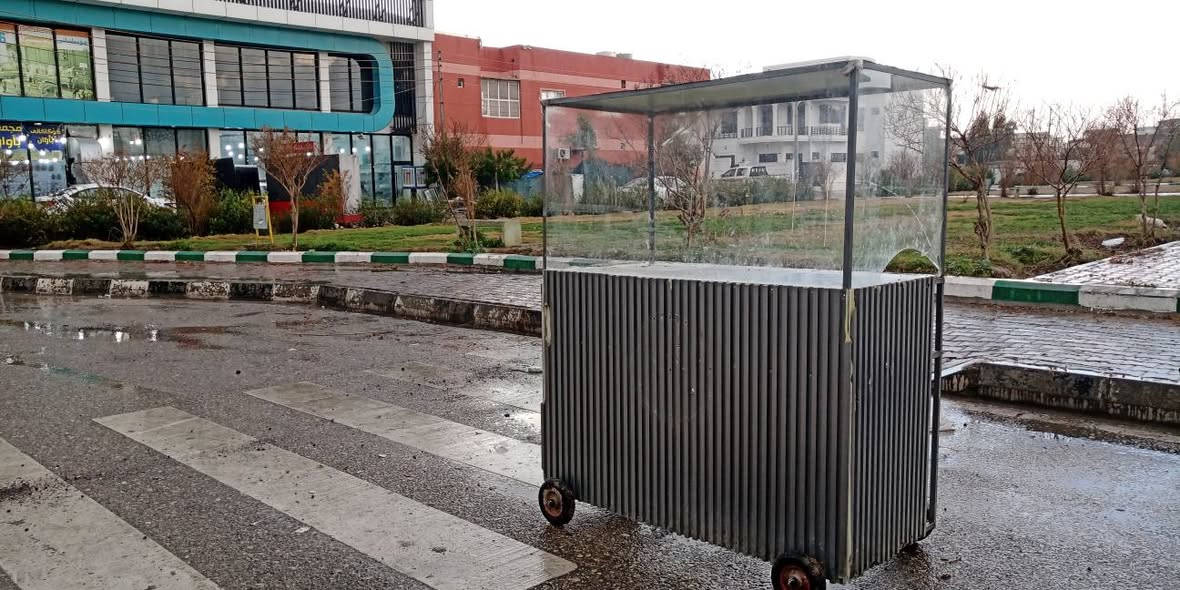 ام میزه بو فروشتن له شهیدانه ده توانیت  کاری تیا بکه یت بو خوت  ژ/***********
