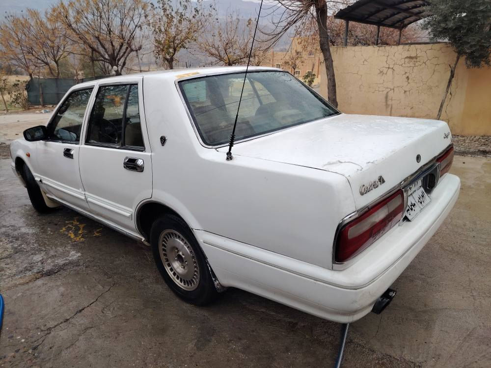 نیسان سدریک 2002
ناو سور مەکینەو گێڕی بە شەرتە
چوار تایەی تازەیە چرکەی تیا نییە
ژت***********
ژت***********
سەنەویەکەی بزر بوە لێمان ئستنساخی لەگەڵایە
10 گەڵا گه خرامەی تیایە دوی معامەلە ئەیگێڕمەوە السليمانية, العراق
