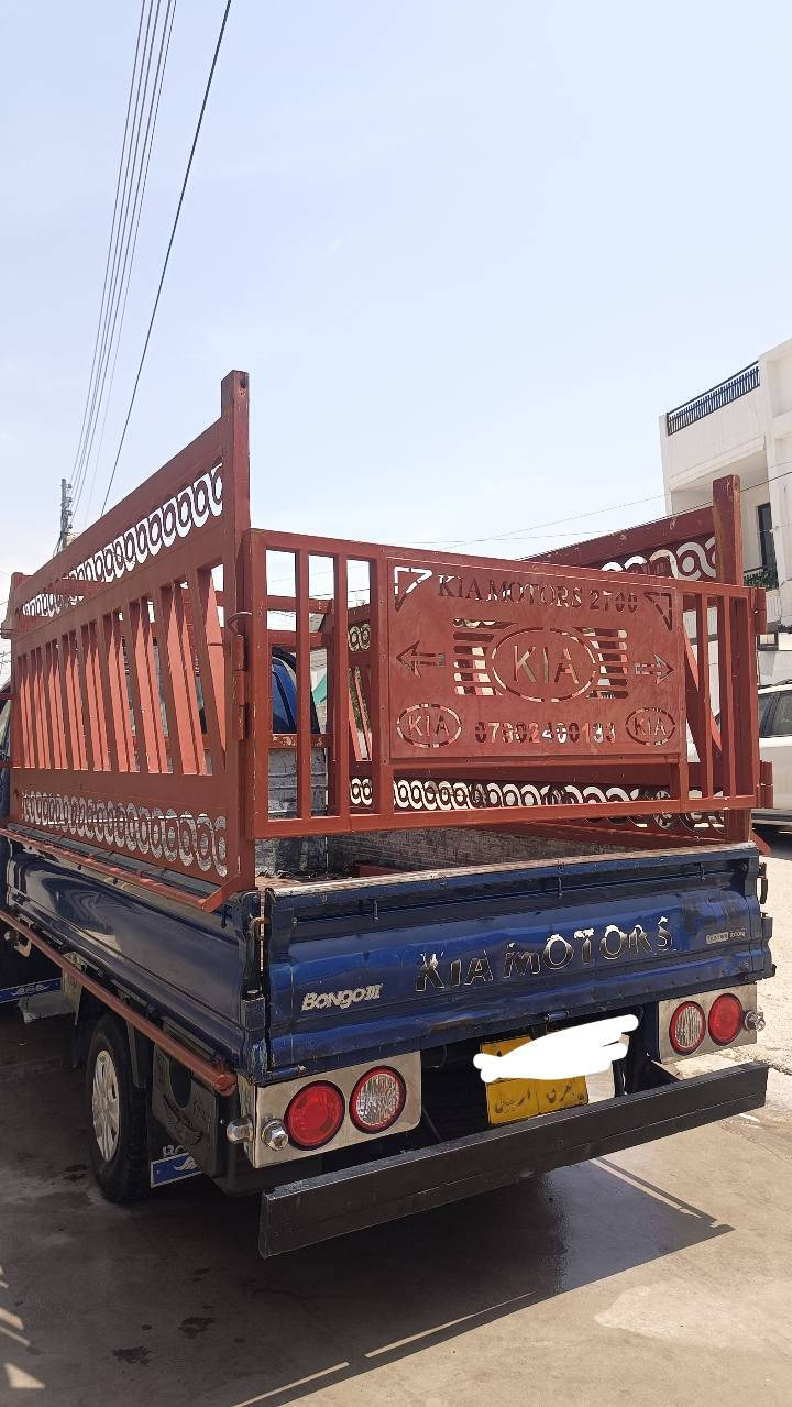 کیا 3000 هەزاری مەکینەڕش پەمو نۆزڵ حادی مۆدێل 2011 سەحری 85 مەجالەکی کەم 
0750 401 2828 أربيل, العراق
