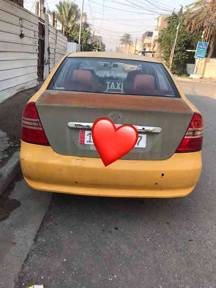 سياره ليفان موديل 2011 السياره نضيفه تخم تايرات دوشمه تبريد شغال ثلج كير اوتو ارقام نكليزي مكان السياره بغداد البياع حي العامل *********** او ماسنجر السعر ٣٣ وبيه مجال
