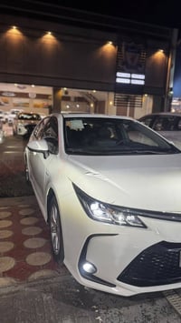 مرحباااا للجميع ✋ سيارة كورلا خليجي 🫰 رقمها بغداد  ماشية 5000 فقط  بعد...