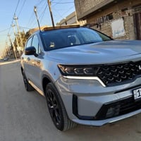 سورنتو 2023 امريكي لون اسمنتي  فلو مواصفات vip بانورما.كشنات.جلد.7 مقا...