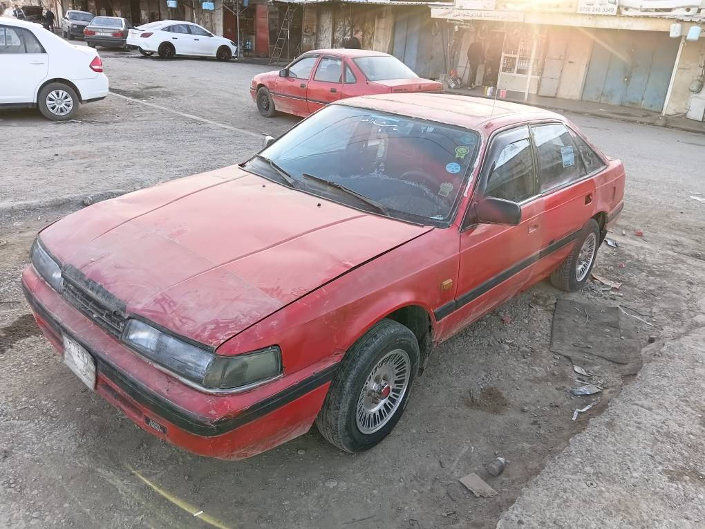 مازدا مةكينة ٨بةخ كير عادي سةنةوي كةسك وةكالةي لةكةلة قفل قفل ٩ وةرةقة شيوين دارةتو *********** أربيل, العراق
