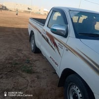 تيوتا هايلوكس • ٢٠٠٨ • رقم النجف