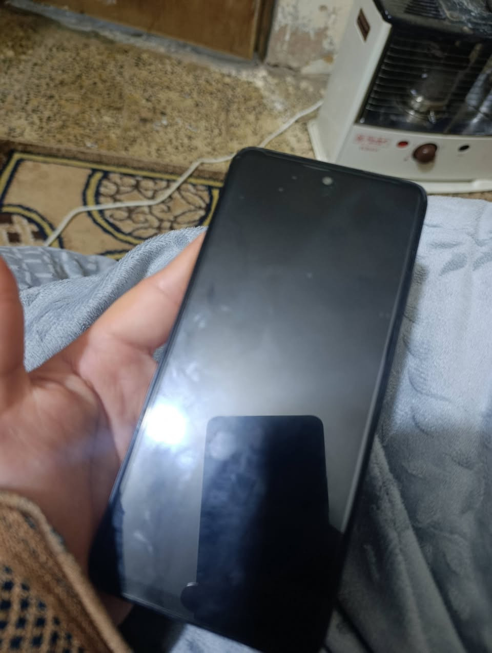 السلام عليكم جهاز   كلكسي  مبدلة  شاشة  ٢٥٦ذاكرة  استعمال  شهرين  سعر 55 العنوان تكريت واضح  بصورة الميريد  يشتري  لا  يتعبني @الجميع


**إذا كنت صاحب هذا الإعلان وتريد حذفه لأي سبب، رجاءا أرسل رسالة إلى الدعم الفني**