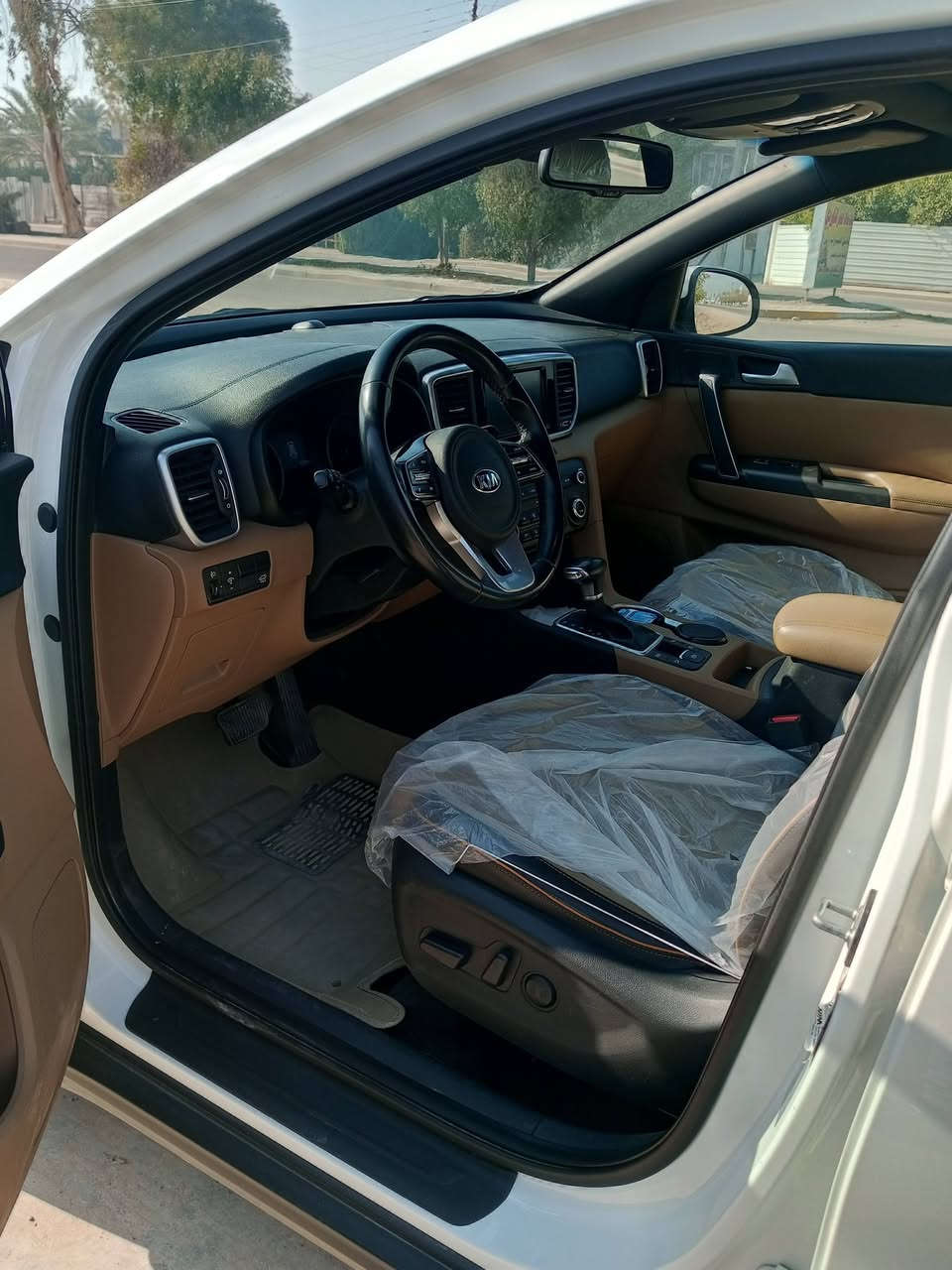 للبيع كفالة فول مواصفات سيارة فقط بيها فطر بصيط بل جامة ***********
