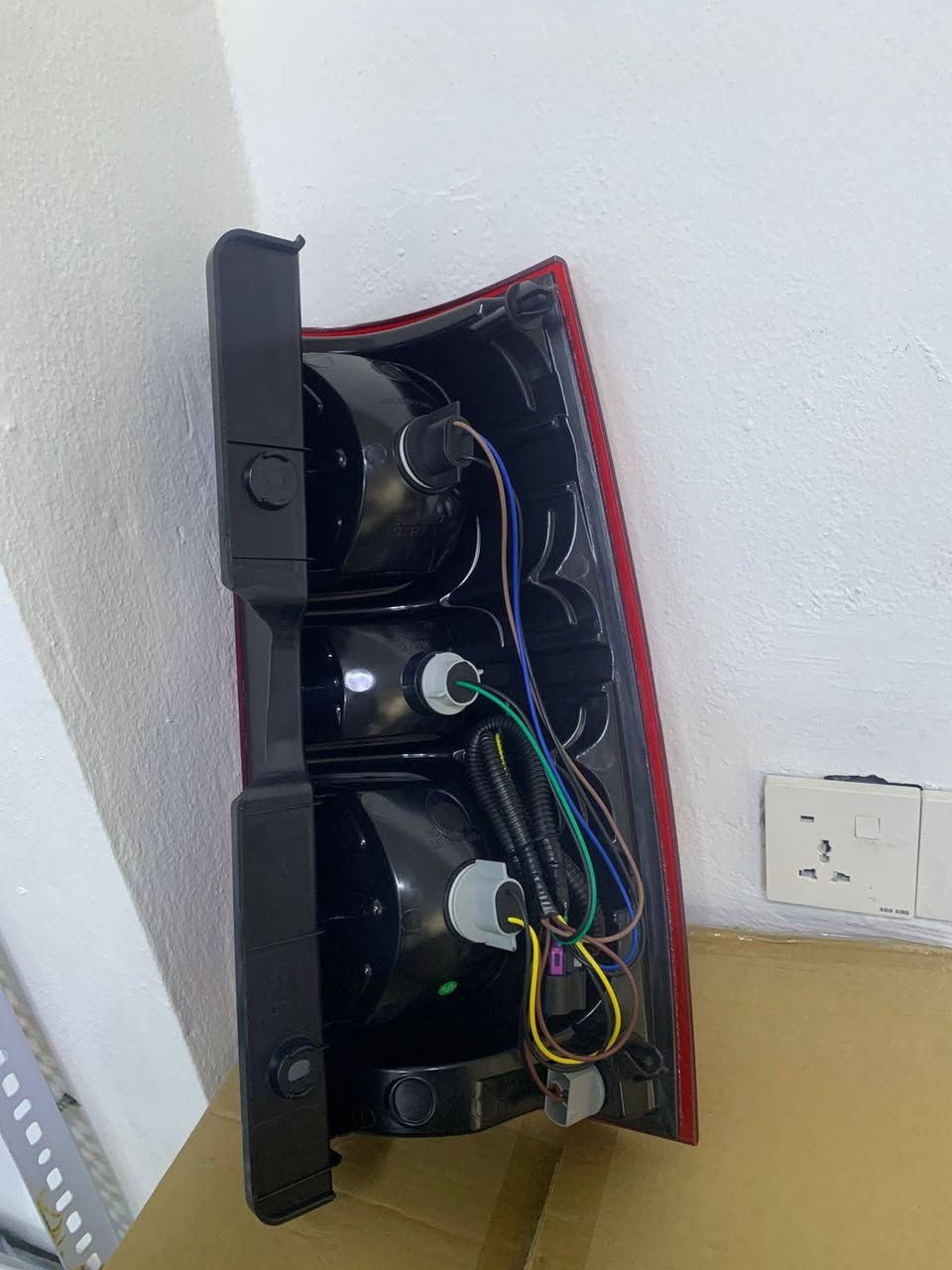 بگ لايت تاهو ٢٠٠٧_٢٠١٤
تايوان 
السعر ١٢٠
***********
