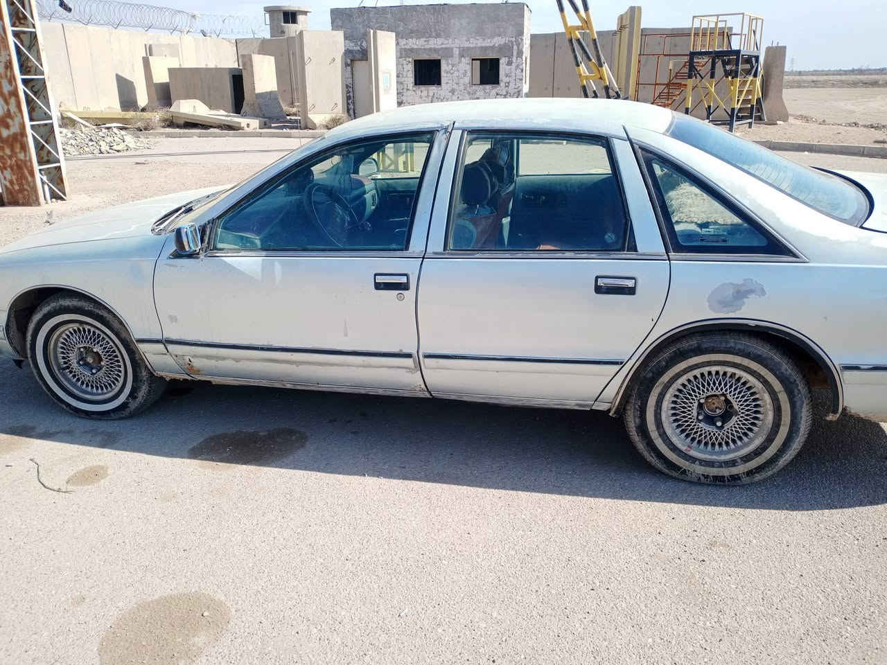 من رخت الادمن دولفين 94للبيع محرك 3000ديلكو رقم انبار صاحب السياره ماواصله السكن الزبير فقدان سنويه سياره حلوه كير محرك بطه كشره بلاد جارد السعر25 او مراوس حسب القناعه ***********
