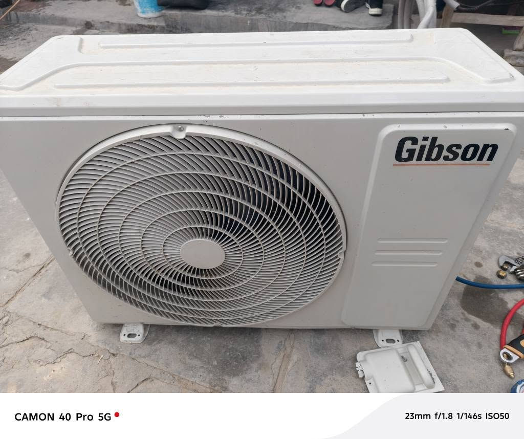 سبلت جبسون نضيف علفحص شغال بلادي مامصلح 2طن جهاز مثل مابصوره نضافته غازة 410 الشراي يتصل ع رقم *********** ديوانية, القادسية
