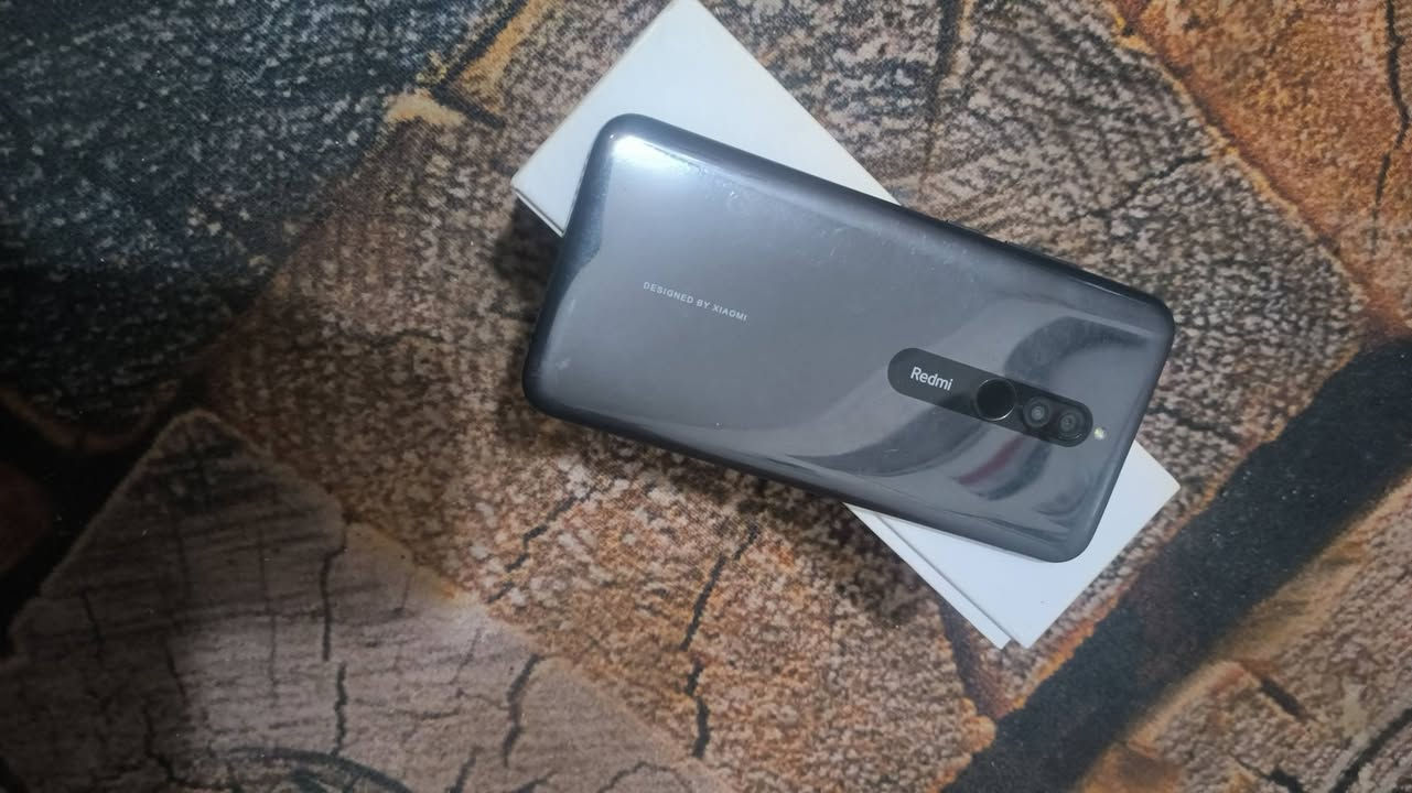 للبيعRedmi8 5G مواصفات الجهاز الذاكره 64 رام 6 بطاريه 5000 شحن تايبسي يدعم شحن السريع33واط فقط البصمه الخلفيه ما تشتغل باقي جهاز كله كفاله من التصليح الجهاز ما مفتوح ابد سعر الجهاز 75 مكاني بغداد الشعب


**إذا كنت صاحب هذا الإعلان وتريد حذفه لأي سبب، رجاءا أرسل رسالة إلى الدعم الفني**