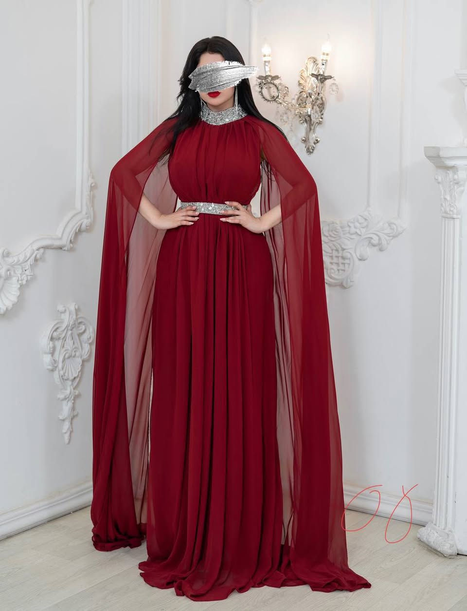 ✅بسم الله وعلى بركة الله 😍تخفيضات وعروض قوية وأسعار مناسبة جدآً🔥وفستاتين عصرية وانيقة تتناسب مع ذوقك الجميل 👗تميزي بختاراتك لتكوني ملكة الحفلة #بغداد #موصل #اربيل #دهوك #سليمانية #نجف #كربلاء #كركوك #بصرة #عمارة #ميسان #واسط #بابل #تكريت #الديوانية #فساتين #حفلات #زفاف #اعراس #بدلات #جملة #مفرد.@#قفاطين #بشتات


**إذا كنت صاحب هذا الإعلان وتريد حذفه لأي سبب، رجاءا أرسل رسالة إلى الدعم الفني**