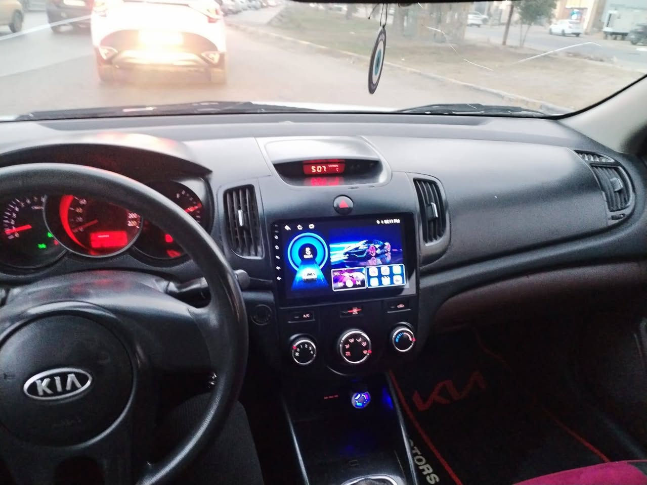 للبيع سيراتو 2011 نص فول شاشه مري شفط كامره حساسات وارد خليجي جاهزة على اخر حبايه حداديه تخم تاير ويل كير محرك دعاميه جديده ما ناقصه اي شي وكاله ثاني او مداور يوم بيهة اربع قطع صبغ  العنوان نجف الكوفه سعر 79 وبيهة مجال لطيبين  ***********
