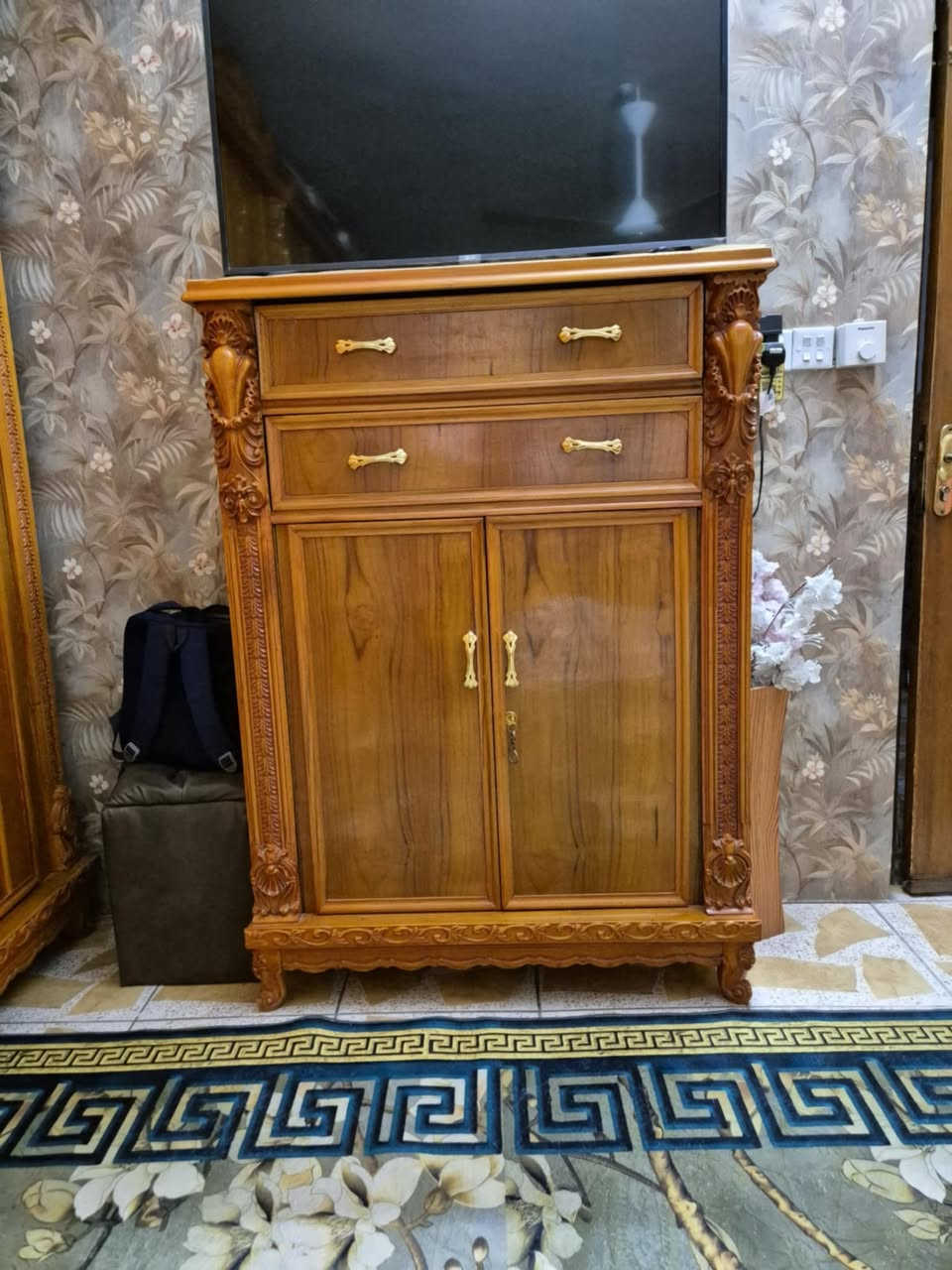 غرفه تكمه لل بيع عنوان بغداد حي اور


**إذا كنت صاحب هذا الإعلان وتريد حذفه لأي سبب، رجاءا أرسل رسالة إلى الدعم الفني**