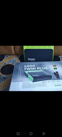 ستار نت 4000 • توين بلاس • اشتراك فور إيفر