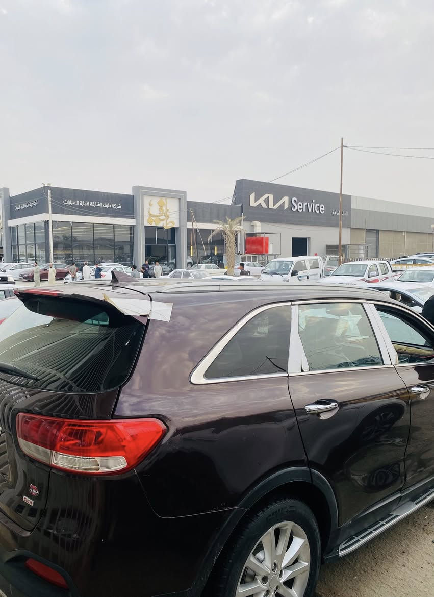 للبيع فقط
سورنتو ٢٠١٦ وارد امريكي 
السياره بأسمي 
رقم دولي انكليزي 
👆👆👆👆👆👆👆👆👆👆👆
فور ويل 5 راكب شاشه كامره دواره 
4 سلندر  مكينه 2400
حادث بسيط. كما موضح بلصوره فقط رشات بسيطه 
الحادث الخلفي دعاميه  لان ما واضح بلصوره 
السعر   ١٤٣
للاستفسار ***********    واتساب اتصال
مكان السياره نجف
