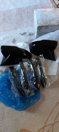 سورنتو ٢٠٢٤ • غطاء مرايات • قبضات ابواب