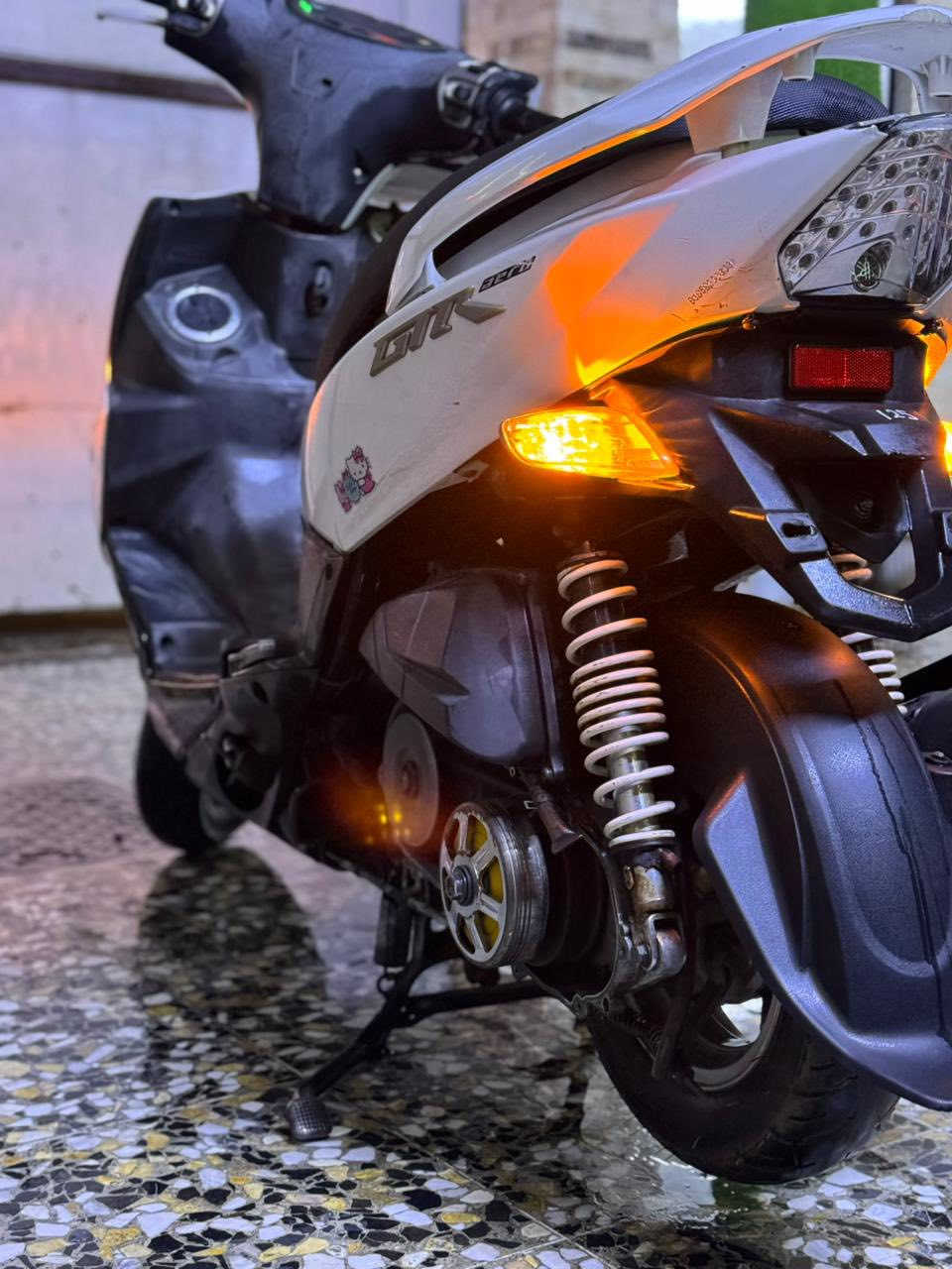 دراجه gtr 
رامبه 
نضيف
السعر مليون وميه 
مكاني بغداد الأمين ثانيه 
موجود فقط رقم وتساب ***********
