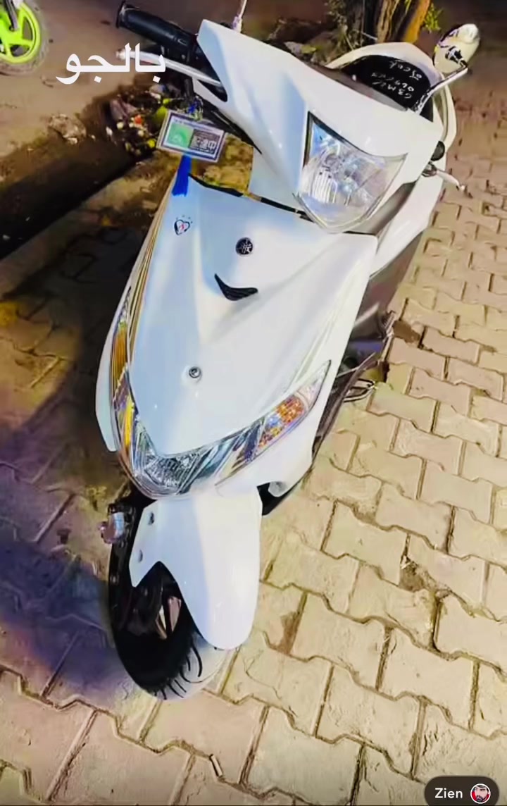 دراجه جي تي آر وكاله للبيع***********
