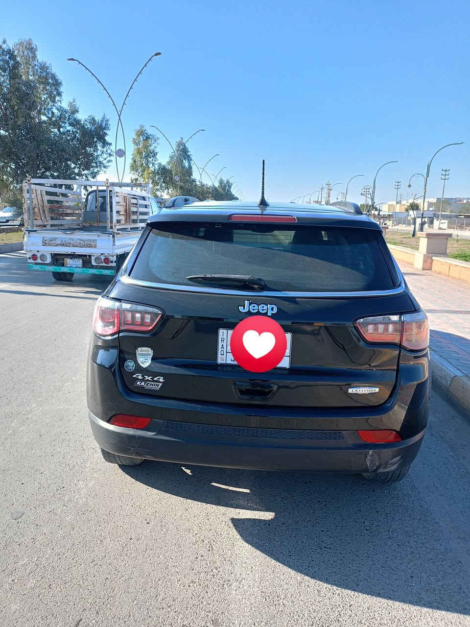 السلام عليكم ورحمة الله
سياره كومبارس مديل 2018 امريكي حادث جملغ مبدل وبنيد 

رقم بغداد بسمي تحويل ثاني يوم 

مكينه 2400 سياره فول ماعده الفتحه 

مكان كوت مركز مدينه 

*********** اتصال ع رقم

مكلف بلنشر
