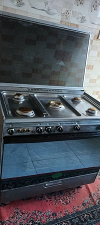 طباخ • كريازي • طباخ كريازي • فرن • فرن مصري • طباخ مصري • بوتاجاز