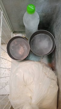 مجمده حجم 14 تجميد ممتاز سعر 250 وبيه مجال 07826553353