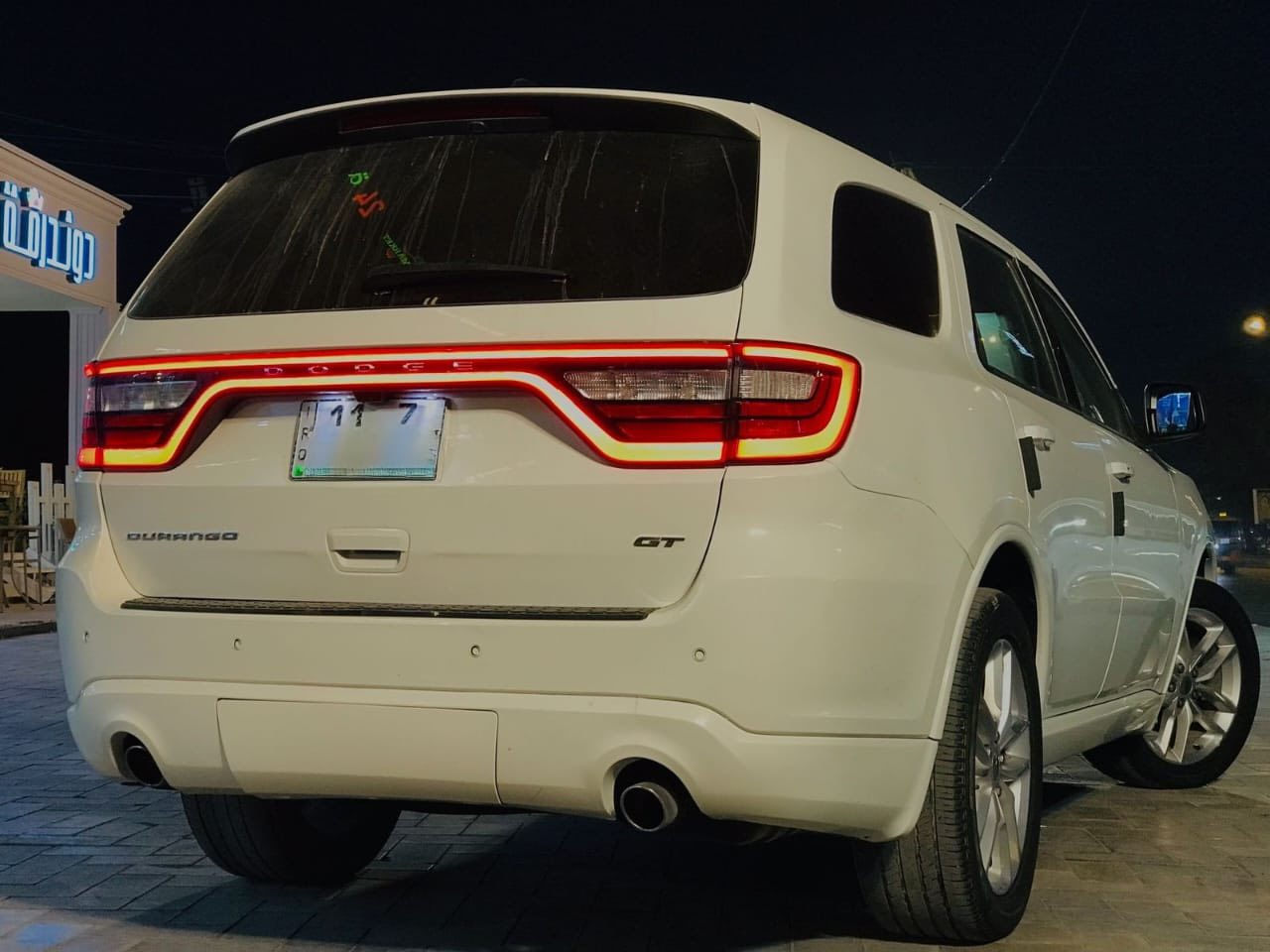 السلام عليكم
دوج دورنكو
موديل 2023 
Gt بدون فتحه وجلد 
ماشيه 40 
رقم بغداد  بسمي 
صندوك  كهرباء 
السياره فقط حادثه موجود بل منشور 
مكاني بغداد  
اي ستفسار 
او السعر 
اتصل وخادم 
***********
