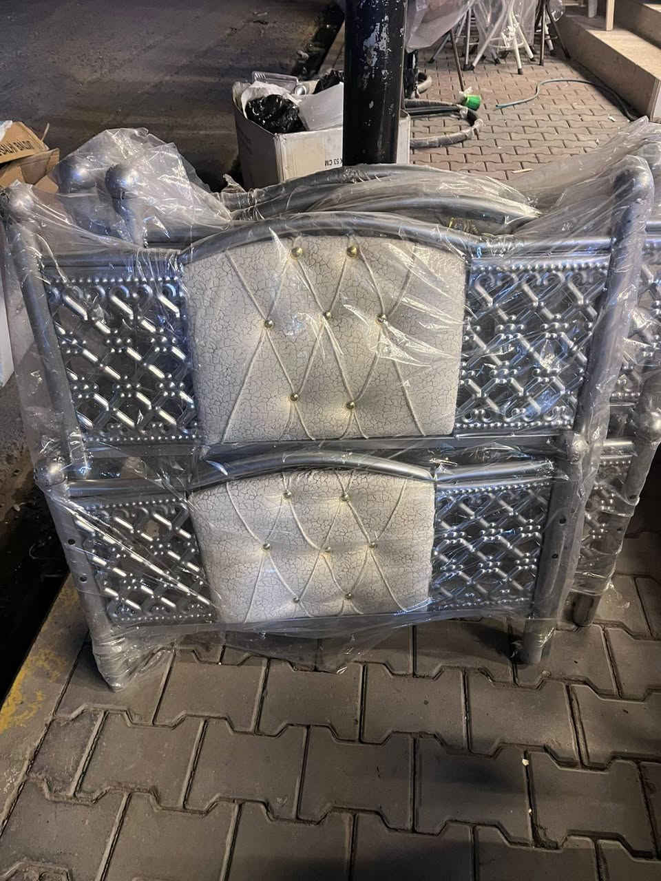 من معرض وموبليات اميد 
انسب أسعار لدينا افتر سوك بل أخير تعال يمنا وأحكم بنفسك
💥💥📣📣📣📣
يتوفر لدينا غرفة نوم 5 قطع و غرفة نوم 6 قطع وغرفة نوم 7 قطع وغرفة نوم 8 قطع وغرفة نوم 9 قطع وغرفة نوم 10 قطع وغرفة نوم 11 قطع كل موديلات غرف نوم متوفر لدينا أكثر من 200 موديل  من غرف
يتوفر لدينا غرف نوم شبايي

دوشك نفرين أكثر من 10 موديل 
دوشك نفر واحد أكثر من 10 موديل

قريولة خشب و حديد
وسفري تركي و عراقي و صيني 

تعلاكات أكثر من 21 موديل

طبلاة أكثر من 50 موديل
خماسي و ثلاثي و رباعي 

كنتور بابين و 3 أبواب و 4 أبواب و5 أبواب  و 6 أبواب 

وكاروك اكثر من 15 موديل 

مستواليت 
امرايه عمودي
ميز مكتبي 
كراسي مكتبي 
ميز طعام🍱🍜
ميز تلفزيون📺
عش مرجوحة
عش أطفال 
طخم ديوان
قريوله طابقين
زحلكيه
مرجوحة حديقه 
ميز طعام حديقه🍴

العنوان قضاء طوز خورماتو شارع عام مقابل معرض الغدير مجاور ايوب ديكورات او مجاور علي فاتح الزراعي

بإدارة
علي عباس 
***********
***********
