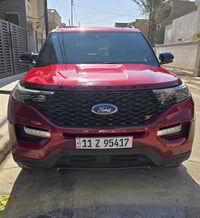 𝐅𝐎𝐑𝐃 𝐄𝐗𝐏𝐋𝐎𝐑𝐄𝐑- ST.  2023                         فورد اكسبلور موديل : ...