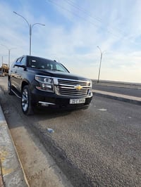 تاهو LTZ • ٢٠١٦ • ١٦٢٠٠٠ كم