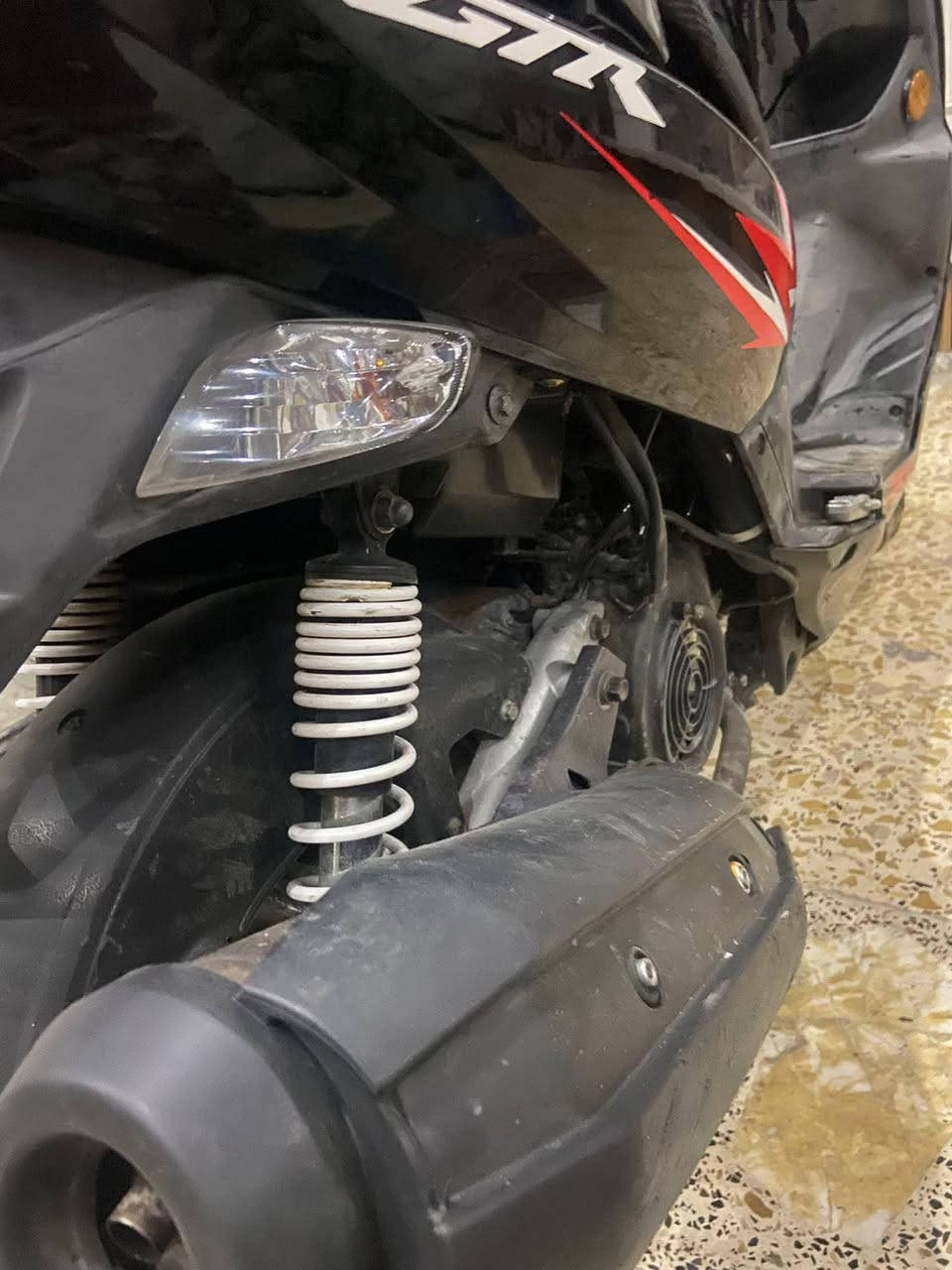 السلام عليكم جيتي ار مكينه كهربايات مكفوله شلعه ومعدل تخبل الدراجه 750مكاني بغداد


**إذا كنت صاحب هذا الإعلان وتريد حذفه لأي سبب، رجاءا أرسل رسالة إلى الدعم الفني**