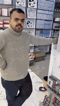 دقة هندسية.. وحلول كهربائية متكامل📐📝🪛
في [شركة دمعه الراقي]، نؤمن بأن استقرار الطاقة هو عصب الحياة العملية. لذا، نفتخر بامتلاكنا كادراً فنياً وهندسياً متخصصاً يجمع بين الخبرة العميقة والاحترافية العالية في مجال تصميم وتجميع اللوحات الكهربائية.
نحن متخصصون في:
لوحات التحويل الأوتوماتيكي (ATS)🧰: نقدم حلولاً ذكية وغنية عن التعريف (High-End)، تضمن انتقالاً سلساً وآمناً للطاقة، مصممة بأحدث التقنيات لحماية منشأتك.
اللوحات التقليدية (Distribution Boards)🪛: جودة ومتانة تناسب كافة الأحمال والمشاريع.
لأننا ندرك أن لكل مشروع خصوصيته، فإننا في شركة "راقي" نضع تلبية احتياجاتكم في مقدمة أولوياتنا، بدءاً من الدراسة الفنية ووصولاً إلى التسليم والتشغيل.,

📍العنوان : كربلاء-حي العباس - عامود5
للاتصال و استفسار : ***********-***********
#كربلاء  #حي_عباس #ats  #كهربائيات 
#اكسبلور
