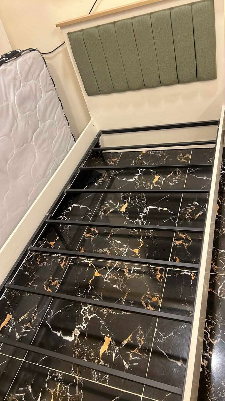 سرير نفر جديد تركي للبيع السعر 85وبي مجال عنوان بغداد حي تونس


**إذا كنت صاحب هذا الإعلان وتريد حذفه لأي سبب، رجاءا أرسل رسالة إلى الدعم الفني**