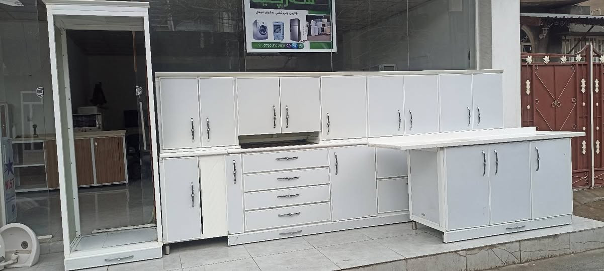 کەوەنتەری 5مەتری موادی سارای ئەسلی 
زۆر زۆر خاوینە مالی دۆستە مەخسەلەوشوین تەباخ ومرشح هەیە شوین قەلادزێ 
***********
