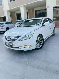 تحية طيبة. سوناتا 2013. شكل ال١٤   خليجي.     كفالة عامة فقط بارد وخدو...