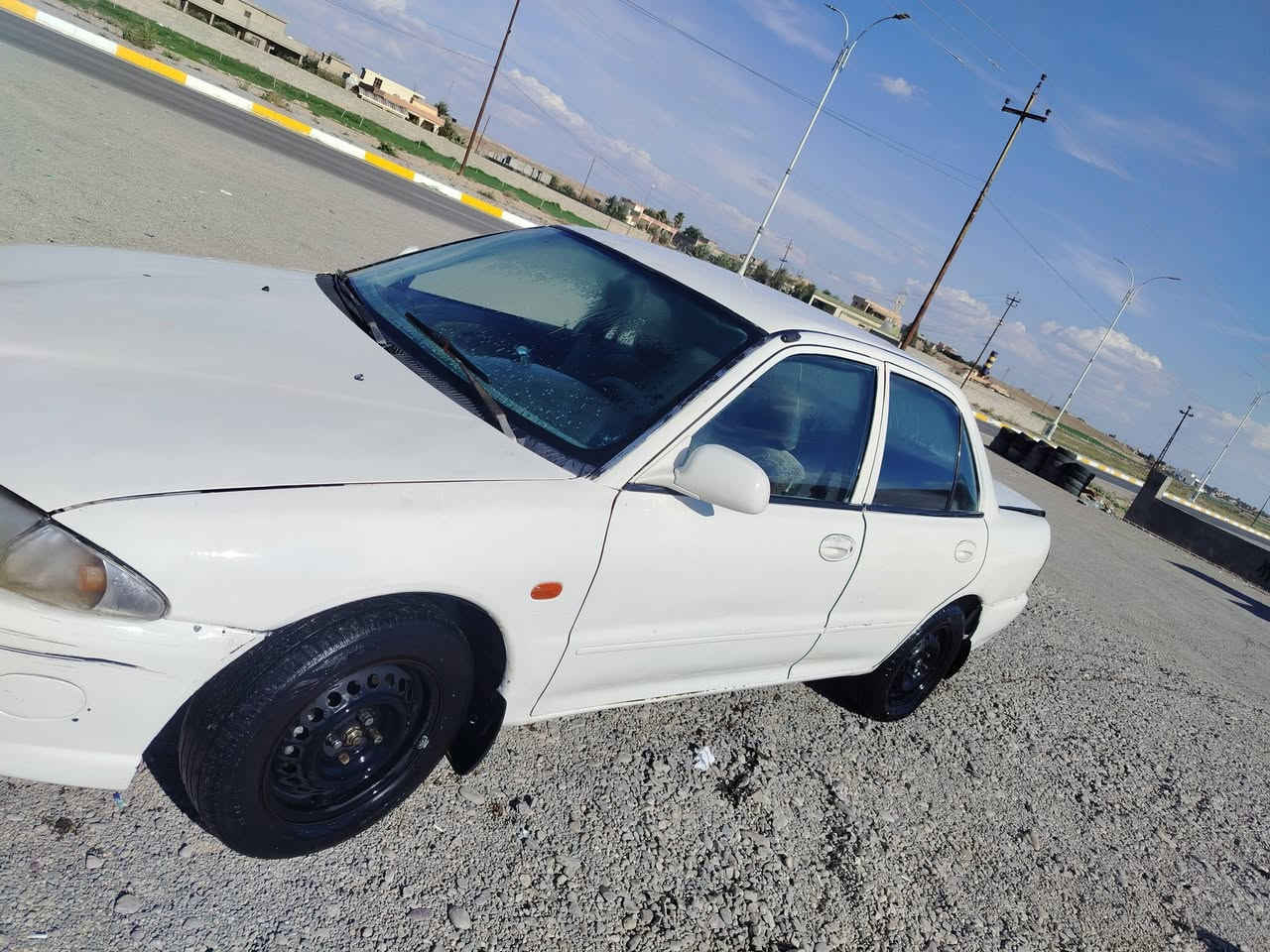 للبيع كلها شرط  كير محرك  سعرها ٢٢  مو حره  ***********
