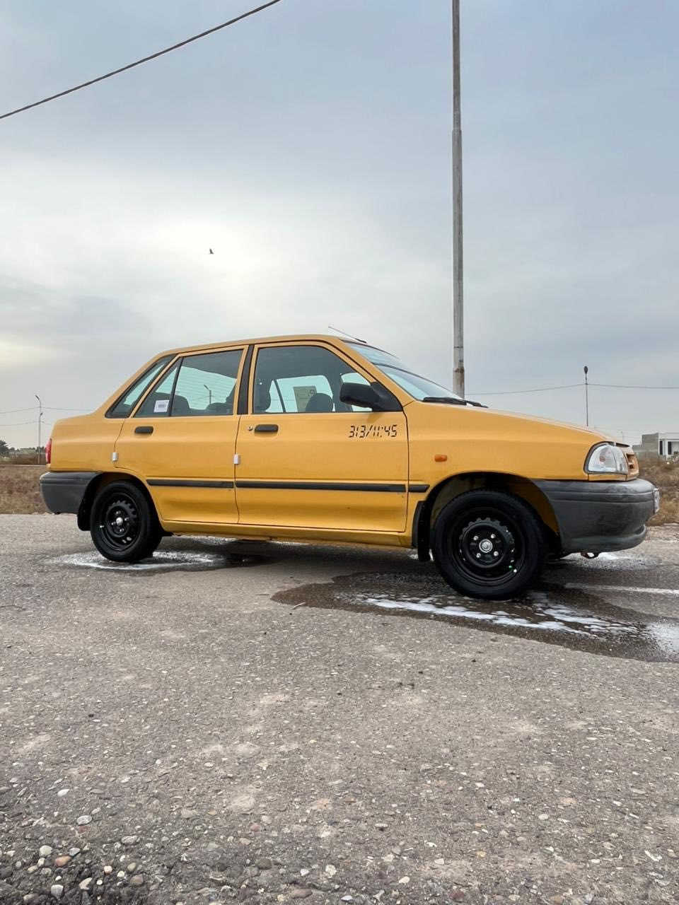 السلام عليكم 👋
للبيع موديل 15

رقم بغداد بأسمي تحويل مباشر 

مصفره هيئه ومرور سنويا 2030

السياره مكفوله عده تصليح خياس

مكينه وكير كفاله 🛠️

شواصي مكفوله وبلاديات

تخم تاير جديد +حداديه جديده 

السياره نضيفه وجاهزه من كلشي. 

    مكاني بابل /حي الجزائر 📞***********
