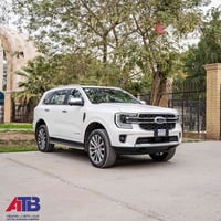 فورد افيرست 🖤 🚘 Ford Everest Limited 2025  ▪️ الموديل: 2025 ▪️ المحرك:...