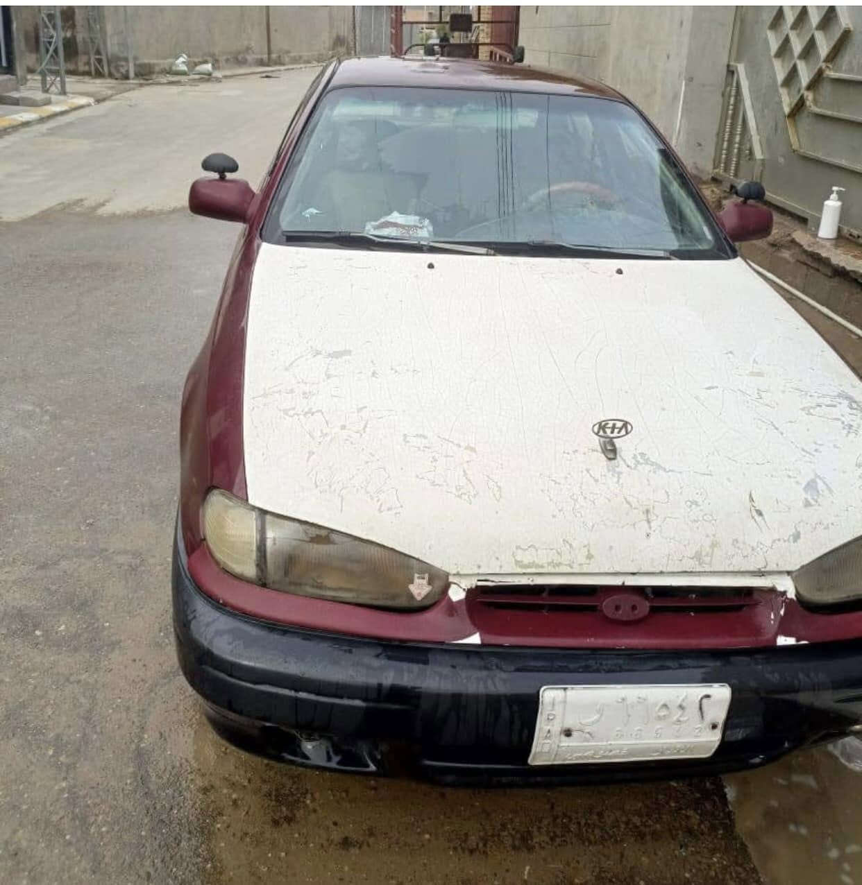 النترة موديل 94 كير عادي محرك خير من الله رقم أنبار سيارة شوفت عينك سعر ٢٥ وبيهة مجال بصيط ***********
