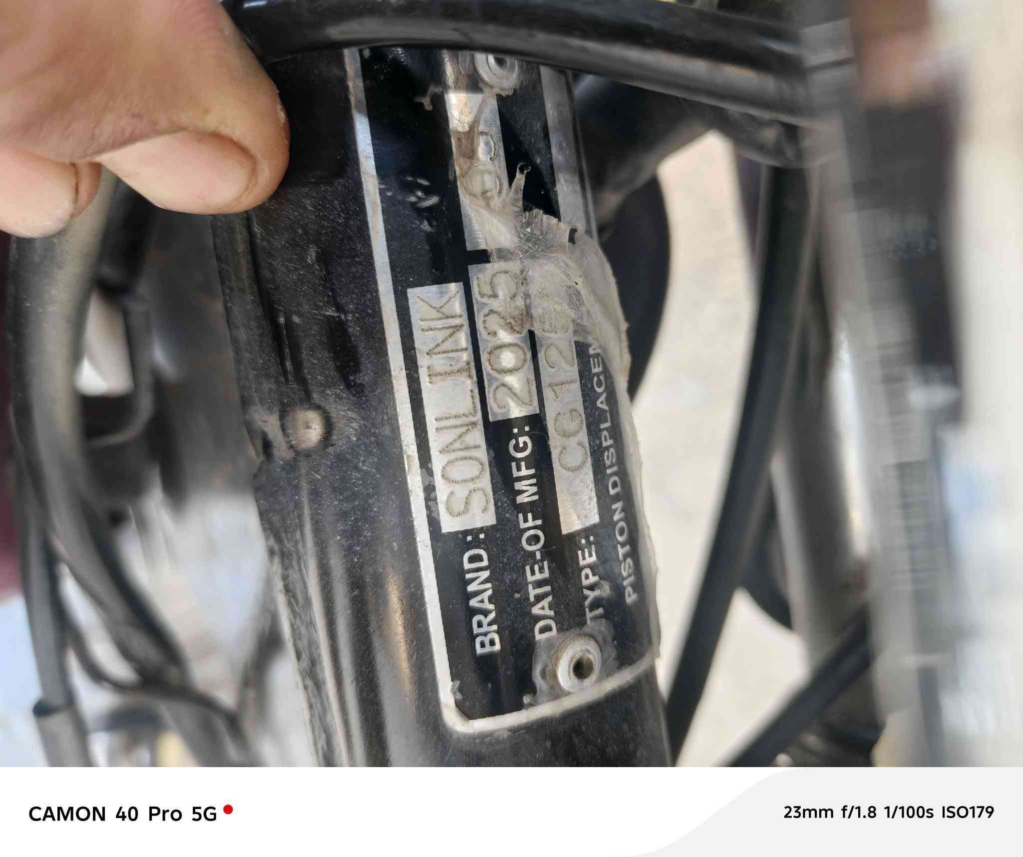 سلام عليكم شباب نامه متياز ايراني 25 شهر الثامن مافتوه وراق بسمي المكان بطوريج الشراي بي خير ويدلل السعر 650 وبيه مجال ***********
