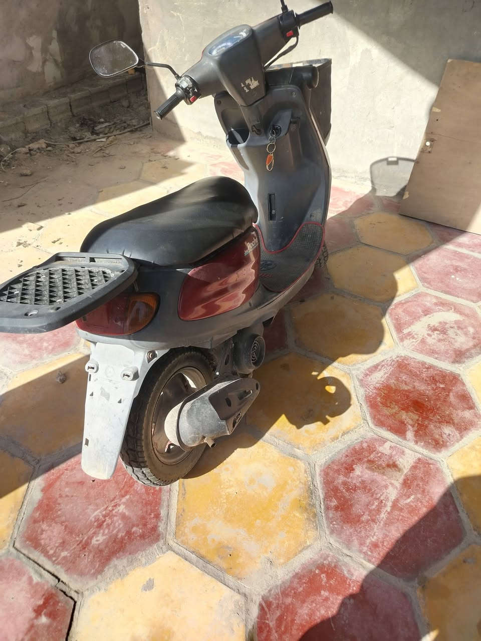 دراجه للبيع فول مواصفات ***********
