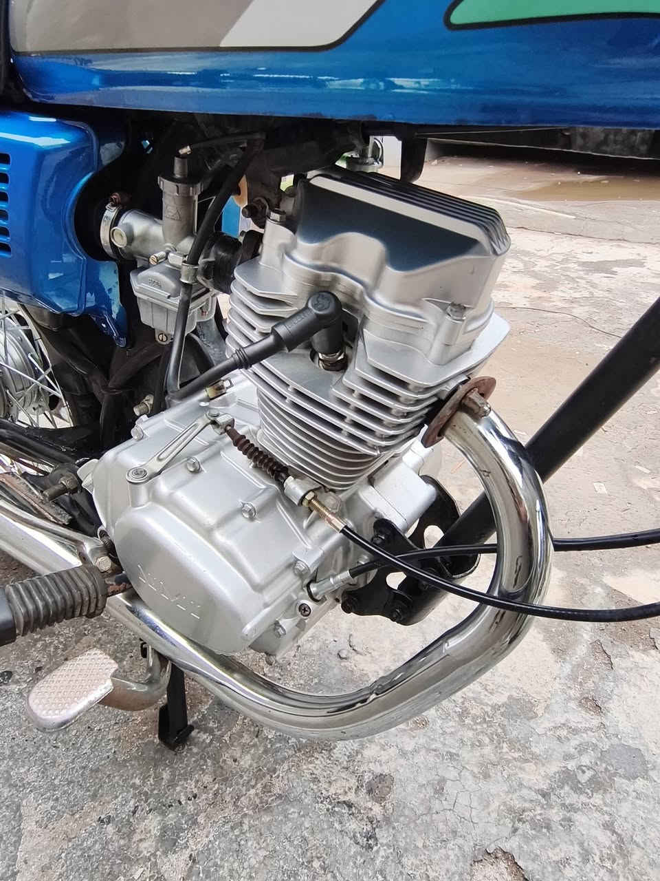 السلام عليكم دراجه للبيع سعرها ٧٠٠ وبيه مجال للشراي فقط


**إذا كنت صاحب هذا الإعلان وتريد حذفه لأي سبب، رجاءا أرسل رسالة إلى الدعم الفني**