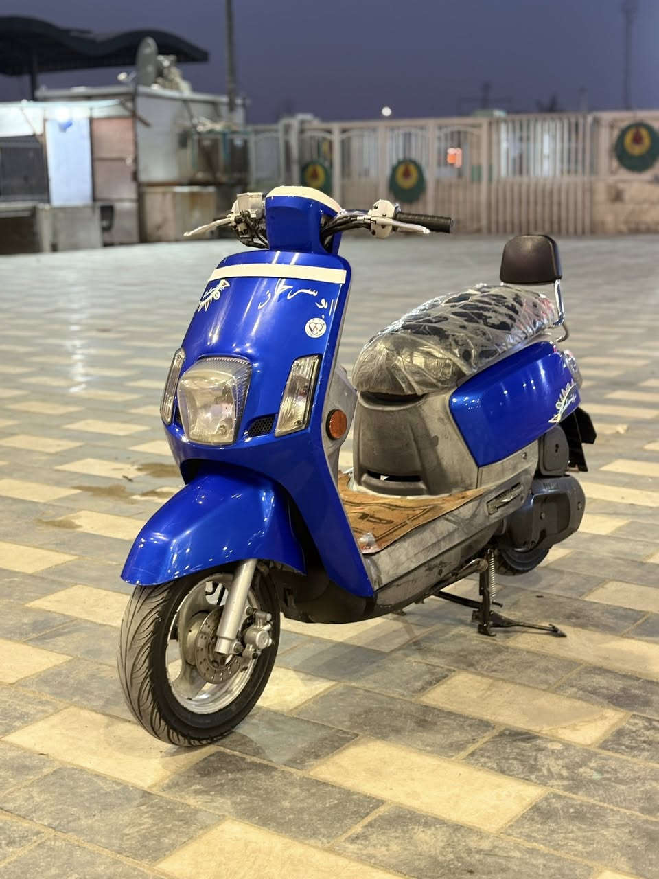 يا الله سلام عليكم شباب بوليس مسطره للبيع دراجه خير من الله شلعه ومعدل فول شرط المعدل مالهه 113 دراجه كفاله عامه بيهه ملاحضات بسيطه بس الكفر مال شاشه مكسور الشاشه شغاله مبيهه شي او صالنصه مالتهه فالته بانزين كله محسن دهن امزويل مكاني بغداد مدينة الصدر السعر خاص اتصل *********** وتدلل واسف على الاطاله ♥️.
