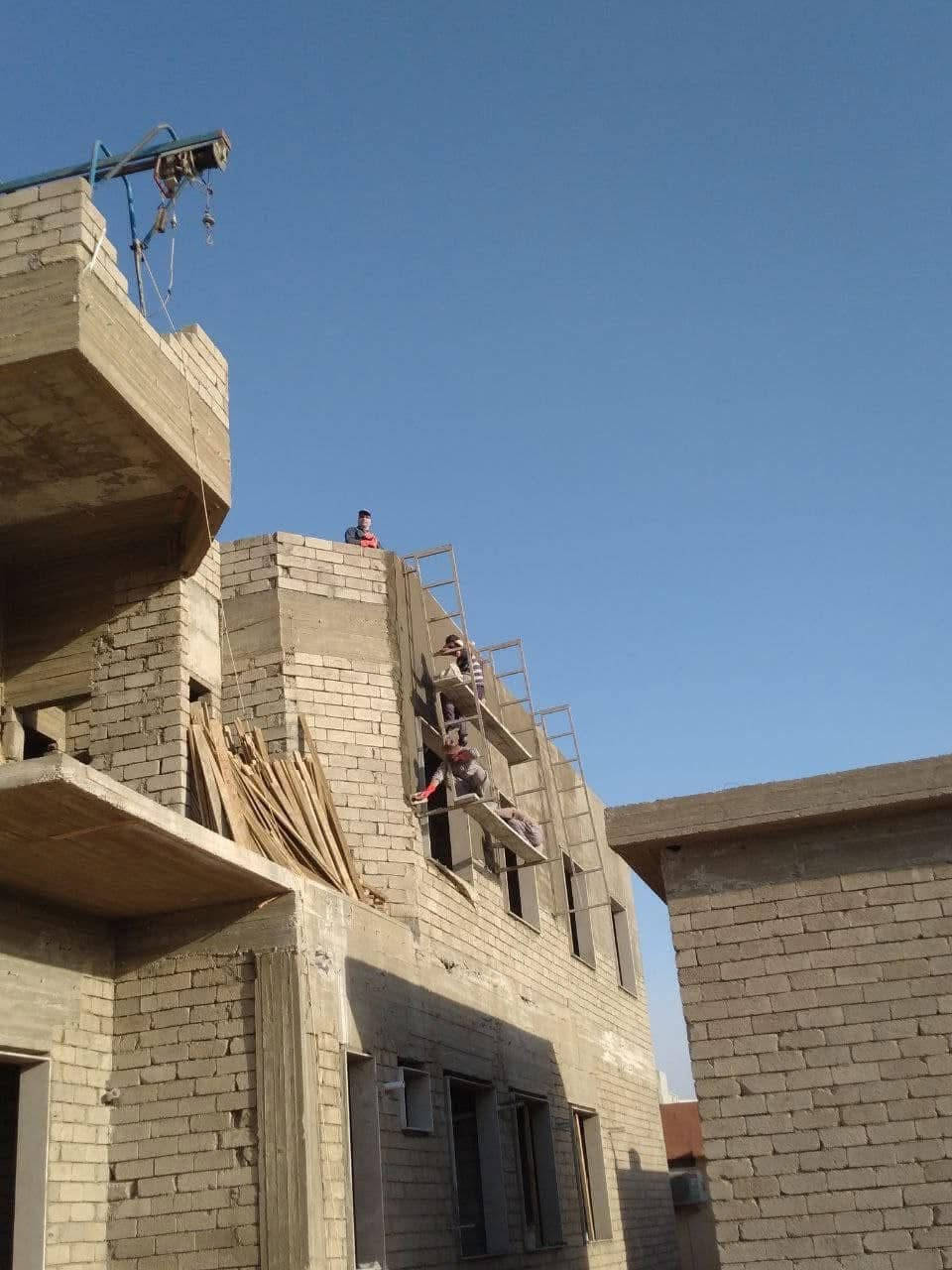 كادر لباخين جص وسمنت
للإستفسار. ***********.  ***********
