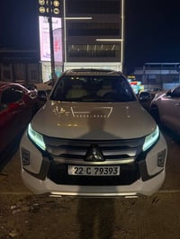 باجيرو منيتيرو سبورت  موديل 2020بدون قطره صبغ كفاله عامه  سعرهه شدتين ...