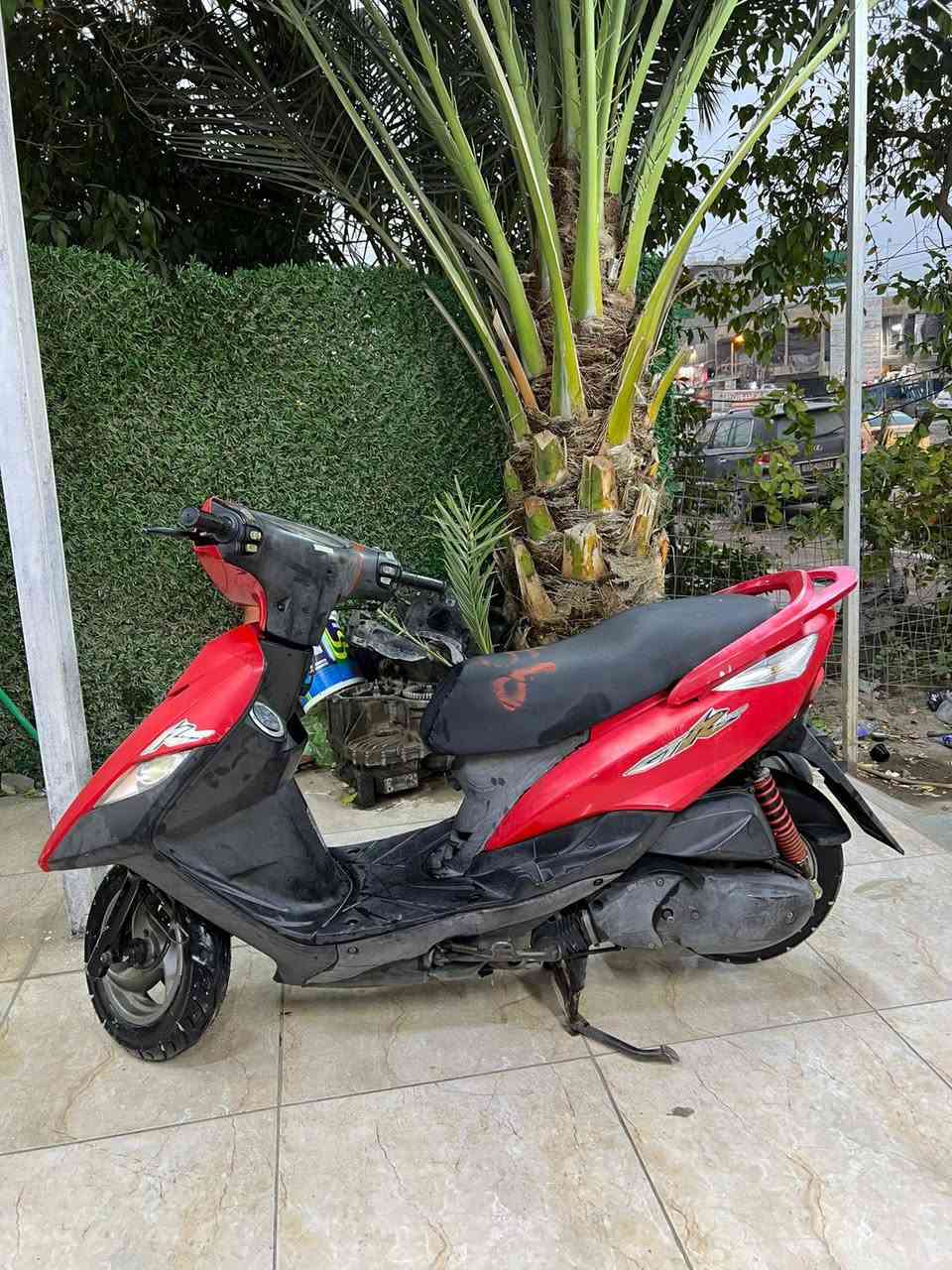 السلام عليكم
للبيع ماكس ثعلب 140
رمبه صار 17 يوم نازله كفاله عامه بشرط سبانه ممدوده عليها
ختم واحد ويا المكينه 
شلعه معدل هاون مكينه خرسه مابيها نقص برغي 
السعر 850 وبيها مجال حك جيه 
مكاني بغداد العامريه 
رقمي *********** 
الشراي يتصل وبالخدمه
