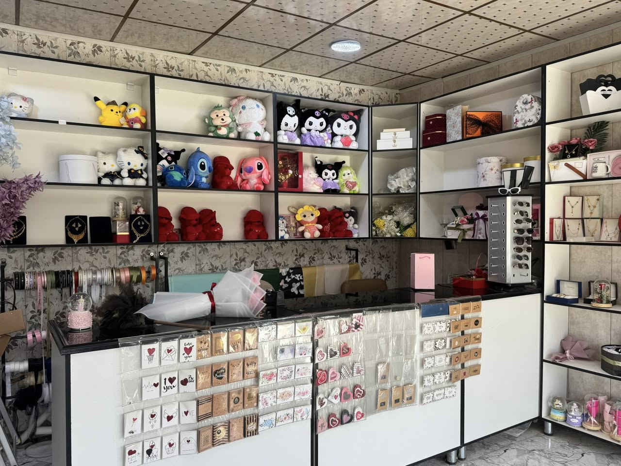 سلام عليكم يوجد رفوف وميوزه للبيع


**إذا كنت صاحب هذا الإعلان وتريد حذفه لأي سبب، رجاءا أرسل رسالة إلى الدعم الفني**