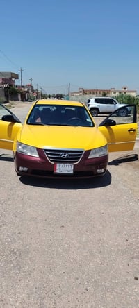 سوناتا • سوناتا 2010 • هيونداي سوناتا • سيارة أمريكية • سيارة نظيفة • ...